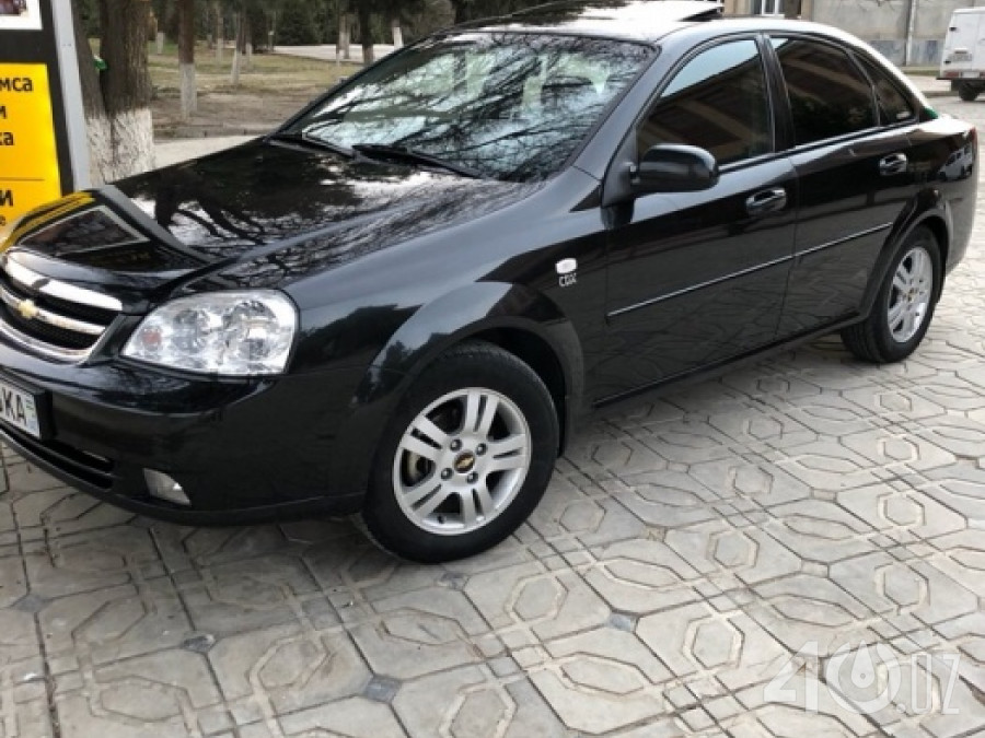 Chevrolet Uz Lacetti I