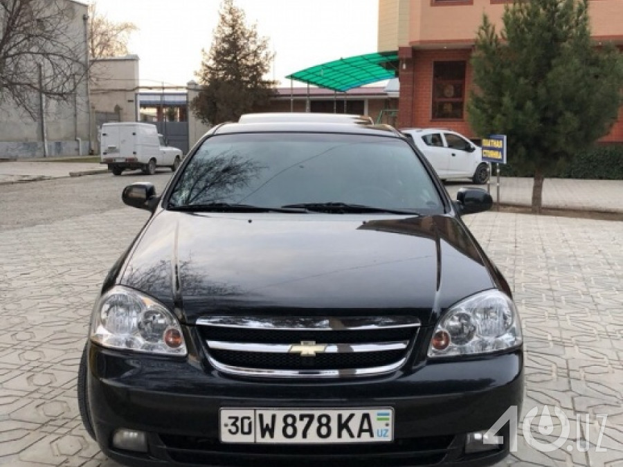Chevrolet Uz Lacetti I