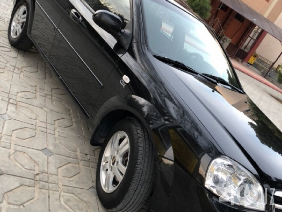 Chevrolet Uz Lacetti I