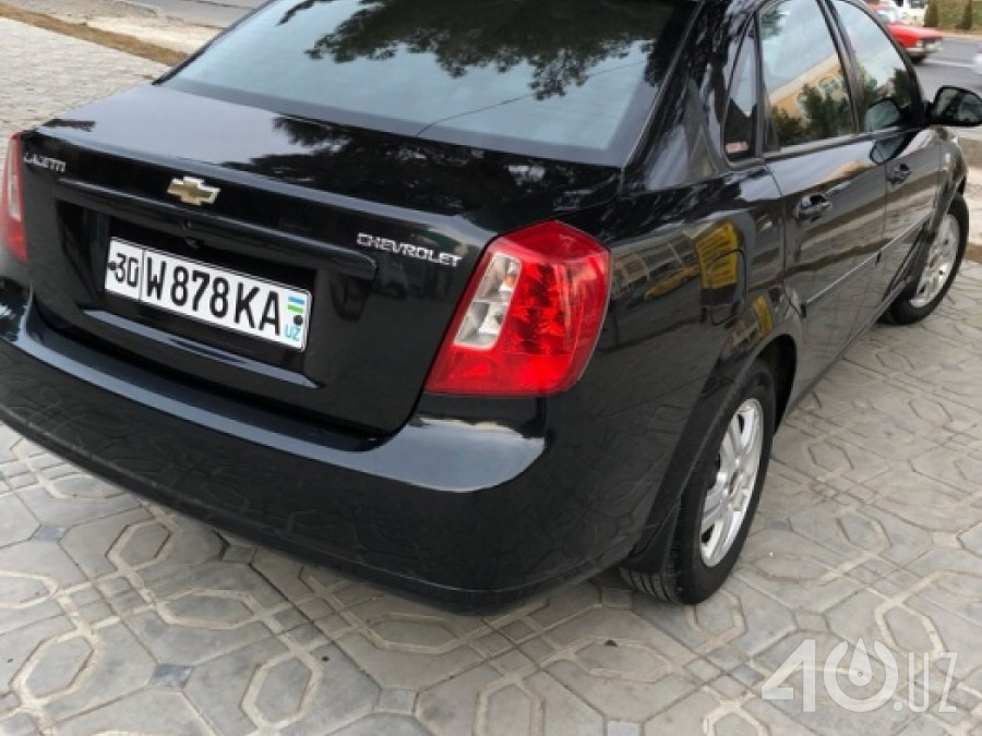 Chevrolet Uz Lacetti I