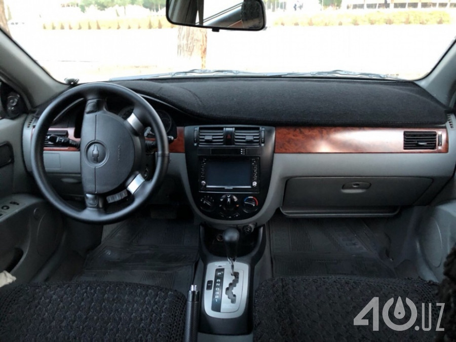 Chevrolet Uz Lacetti I