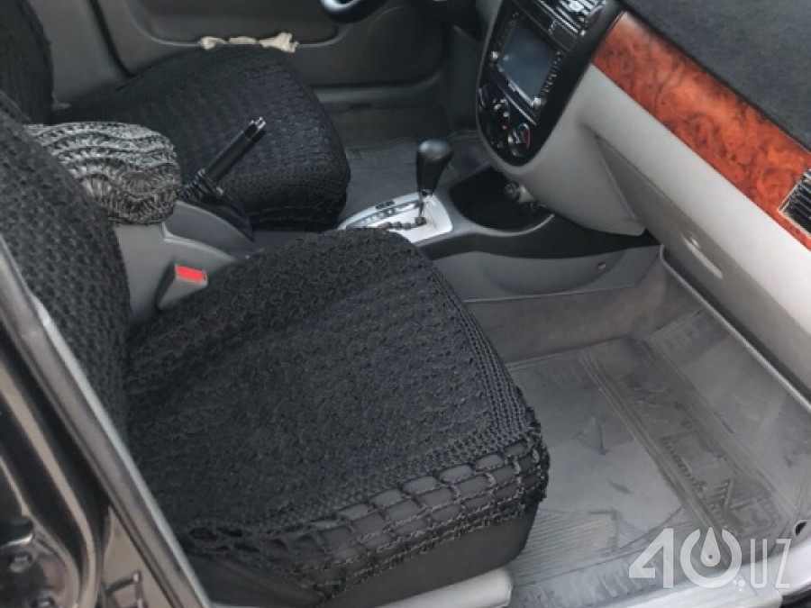 Chevrolet Uz Lacetti I