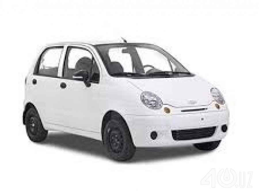 Chevrolet Uz Matiz I Рестайлинг