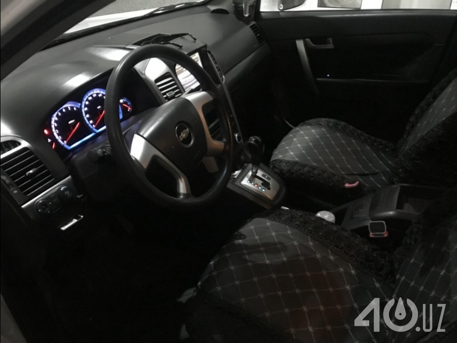 Chevrolet Uz Captiva I