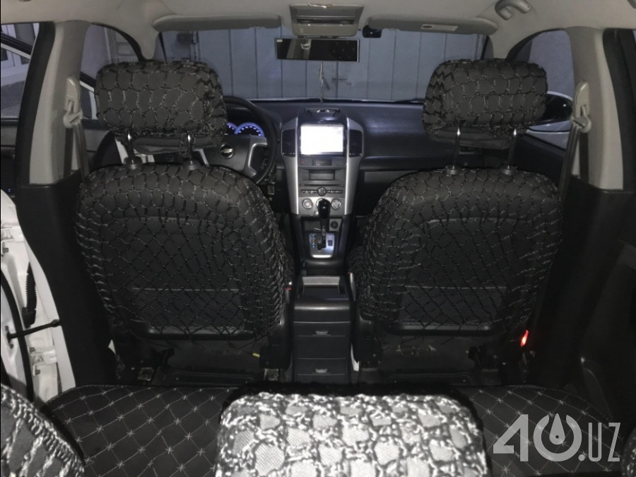 Chevrolet Uz Captiva I