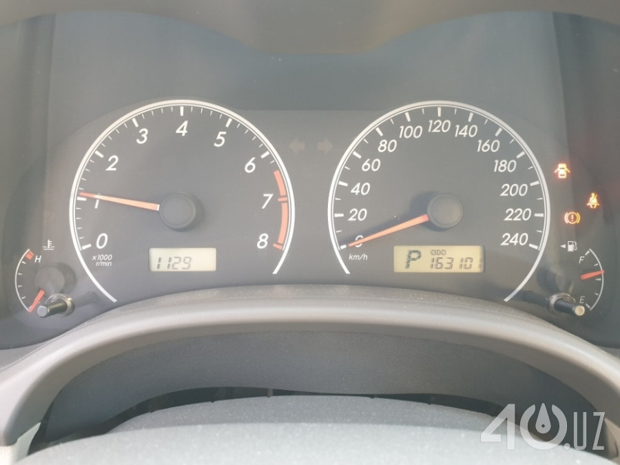 Toyota Corolla X (E140, E150)