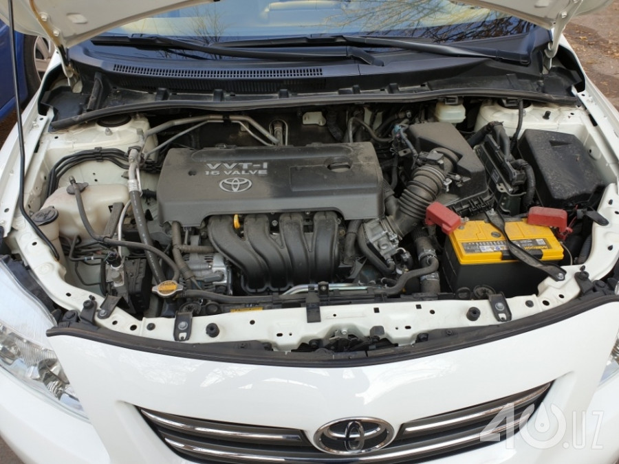 Toyota Corolla X (E140, E150)