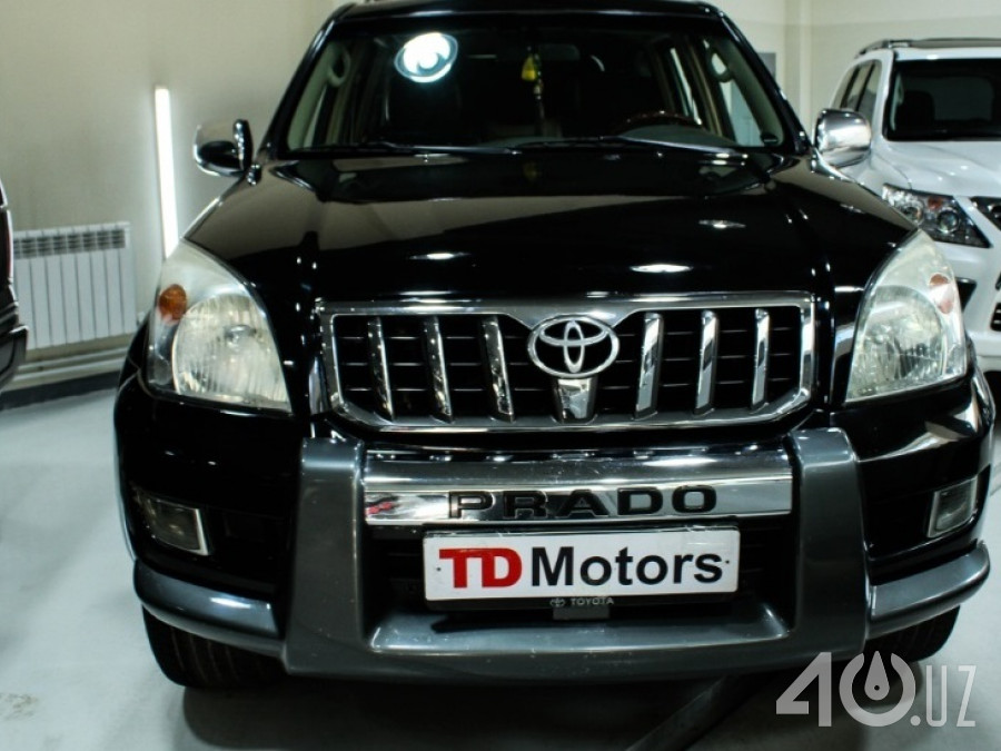 Toyota Land Cruiser Prado 120 Series