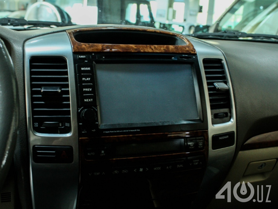 Toyota Land Cruiser Prado 120 Series