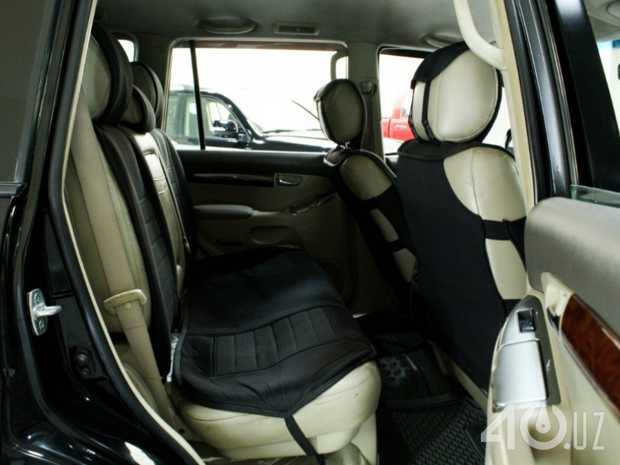 Toyota Land Cruiser Prado 120 Series