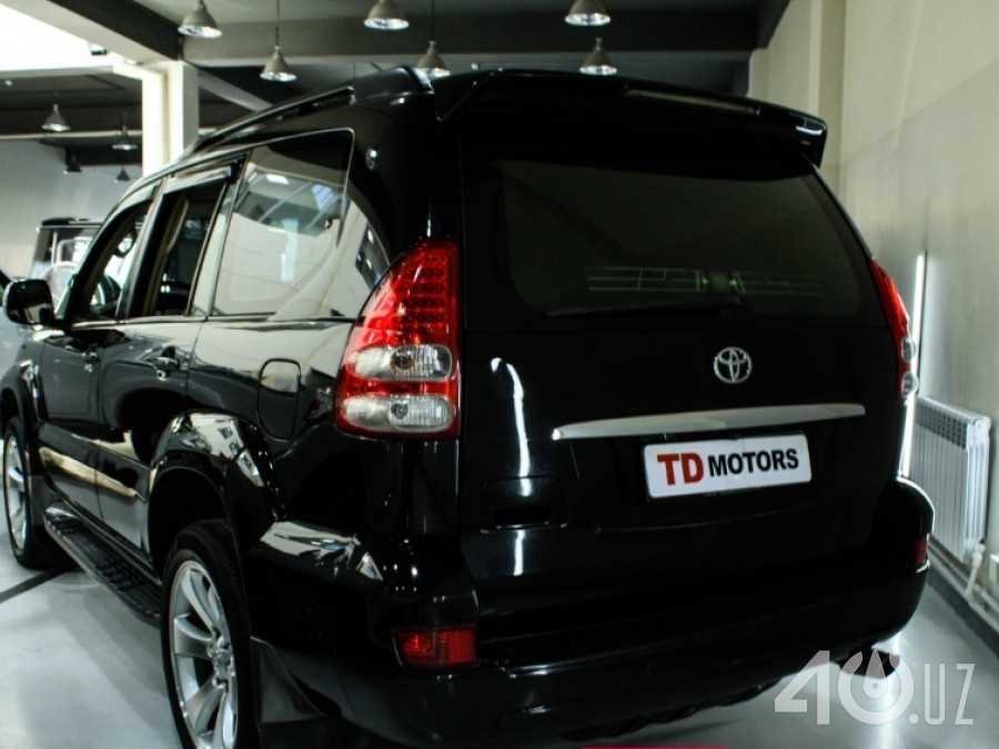 Toyota Land Cruiser Prado 120 Series