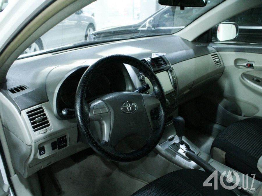 Toyota Corolla X (E140, E150)