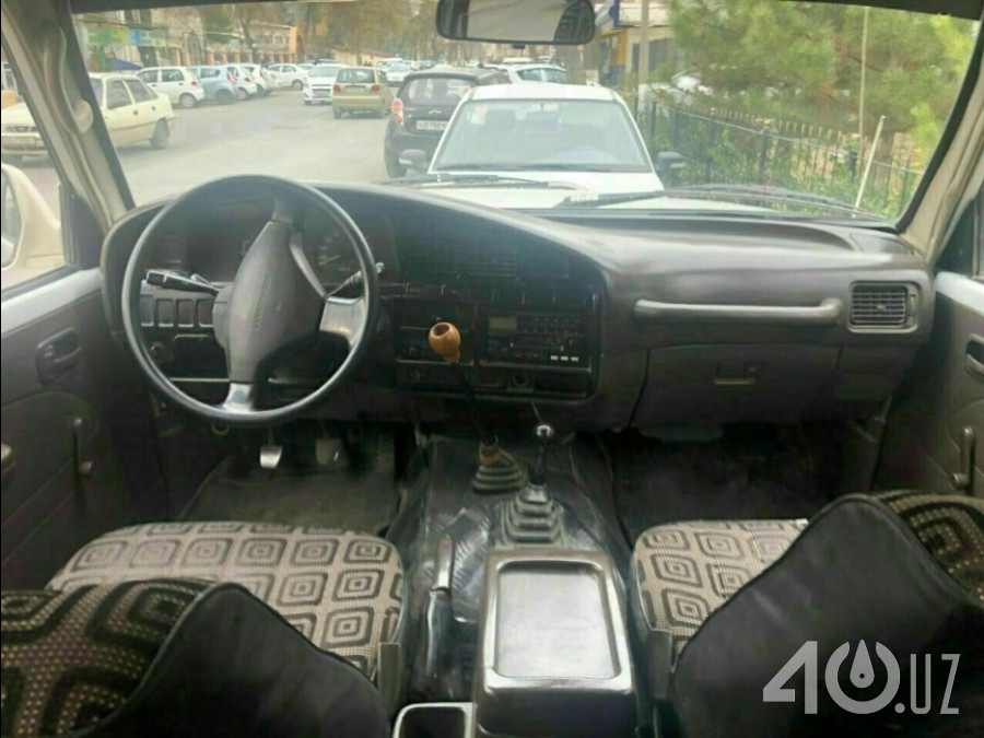 Toyota Land Cruiser 80 Series