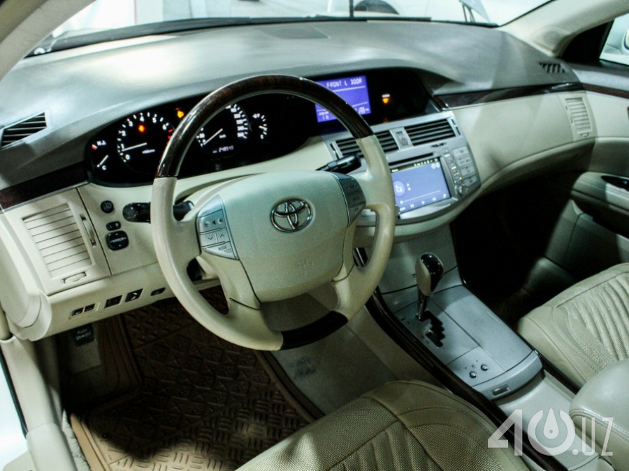 Toyota Avalon III Рестайлинг