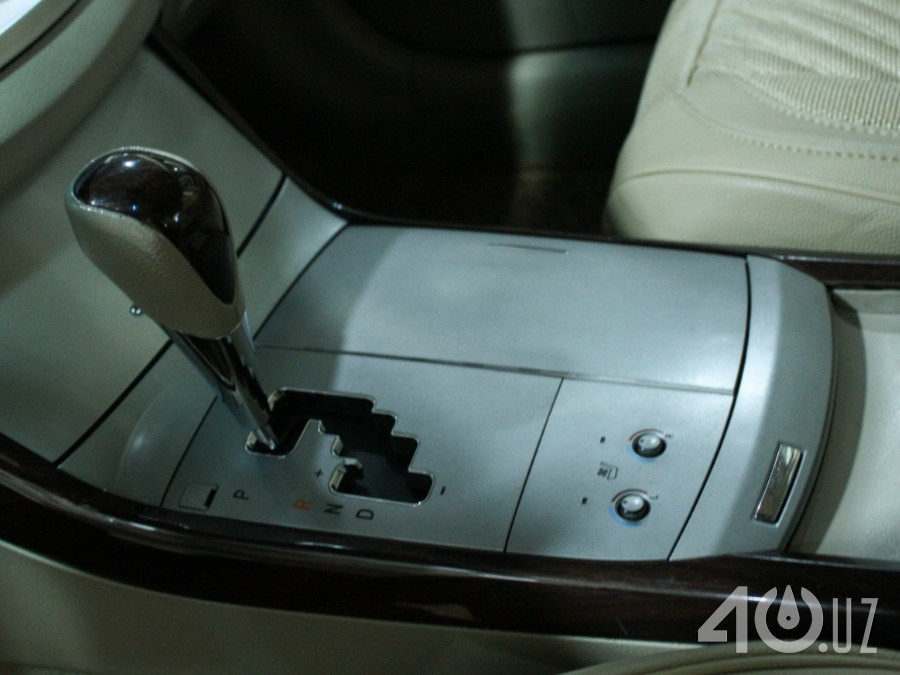 Toyota Avalon III Рестайлинг