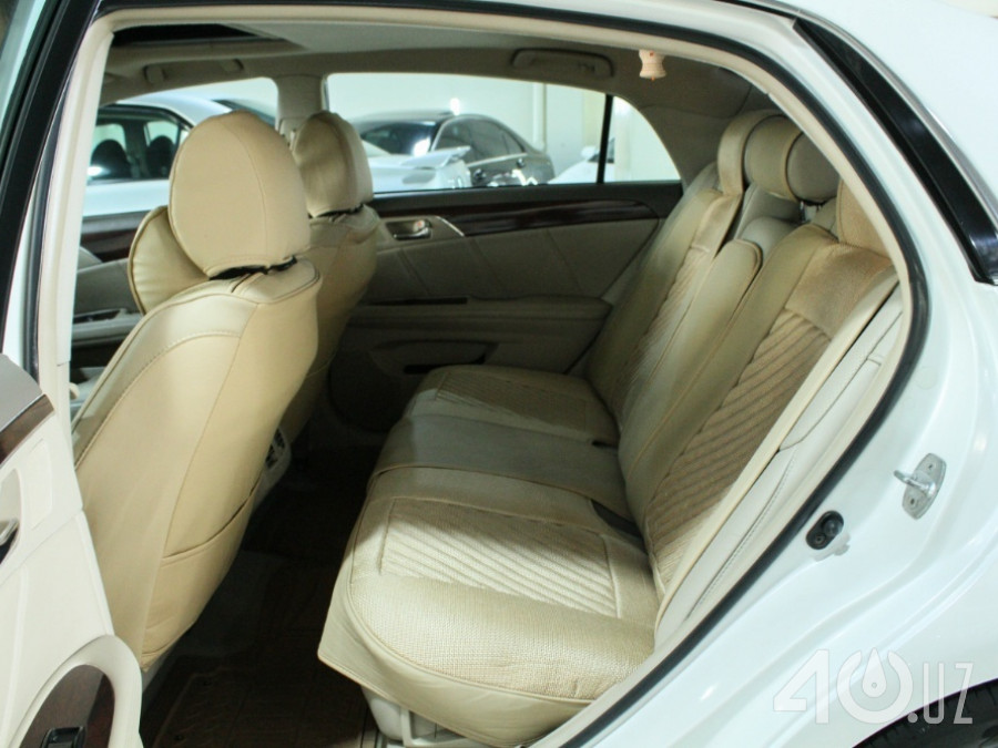 Toyota Avalon III Рестайлинг