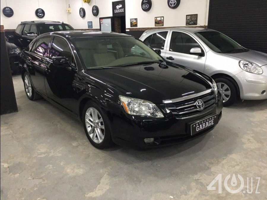 Toyota Avalon III