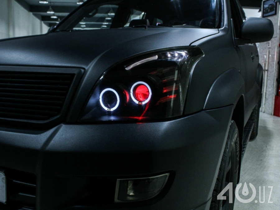 Toyota Land Cruiser Prado 120 Series
