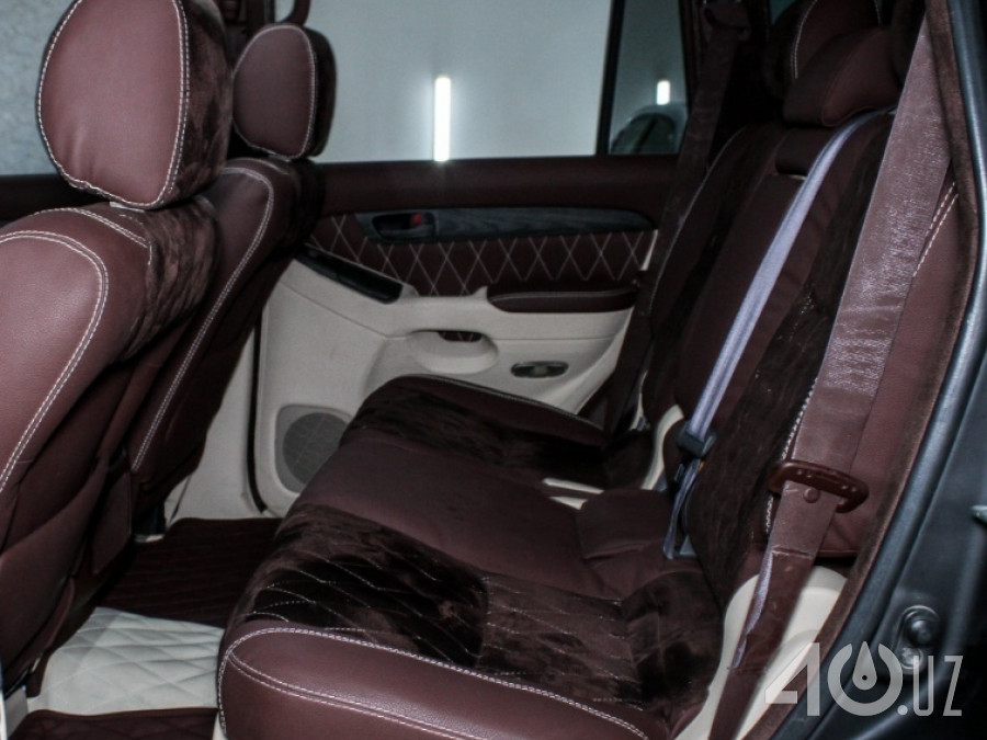Toyota Land Cruiser Prado 120 Series