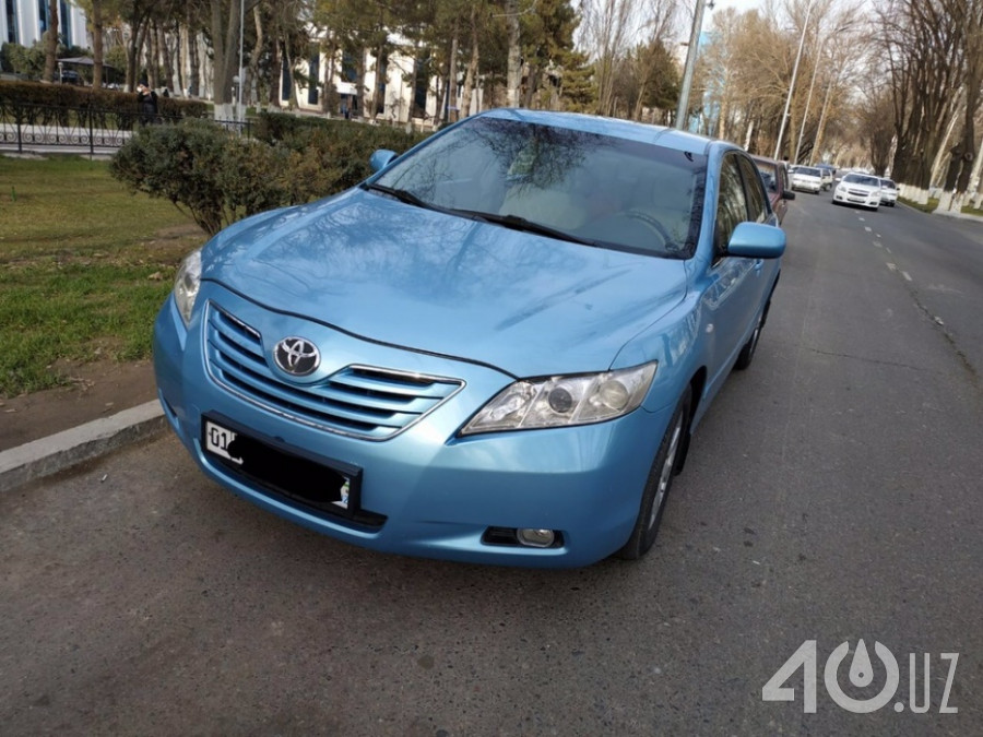 Toyota Camry VI (XV40)