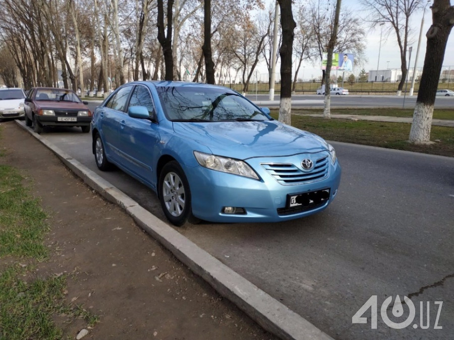 Toyota Camry VI (XV40)
