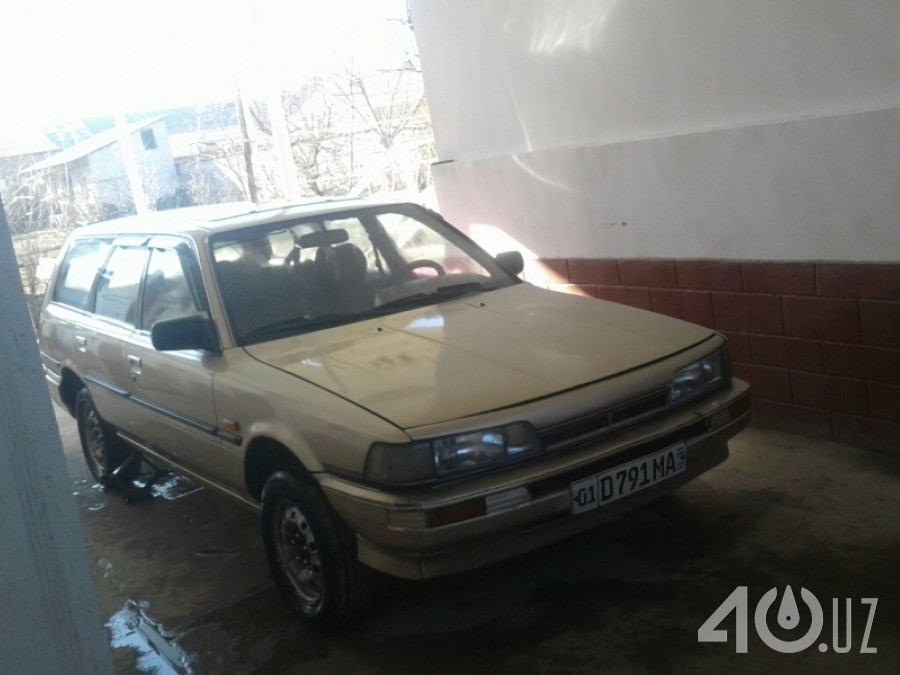 Toyota Camry II (V20)