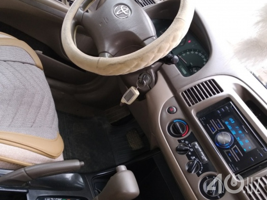 Toyota Camry V (XV30)
