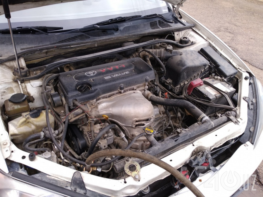 Toyota Camry V (XV30)