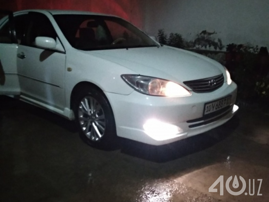 Toyota Camry V (XV30)