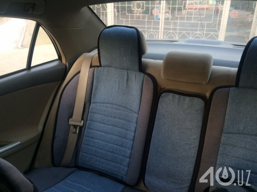 Toyota Corolla X (E140, E150)