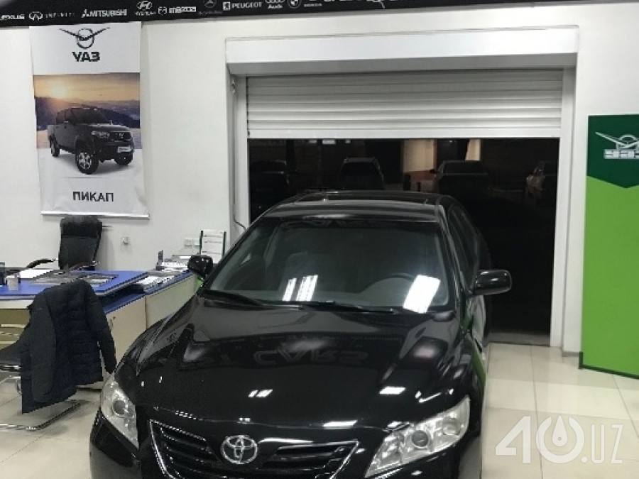 Toyota Camry VI (XV40)