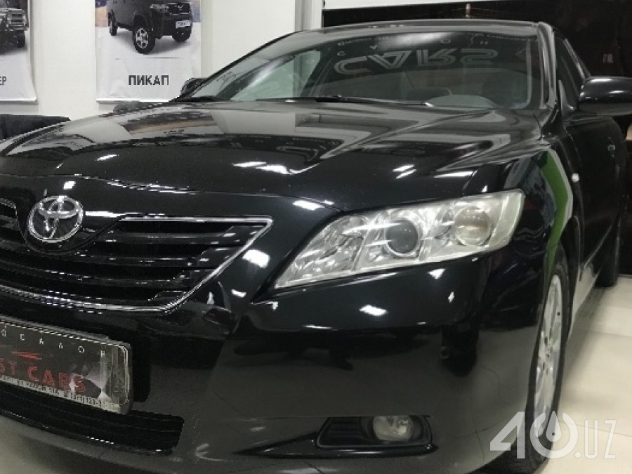 Toyota Camry VI (XV40)