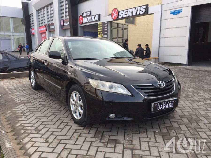 Toyota Camry VI (XV40)