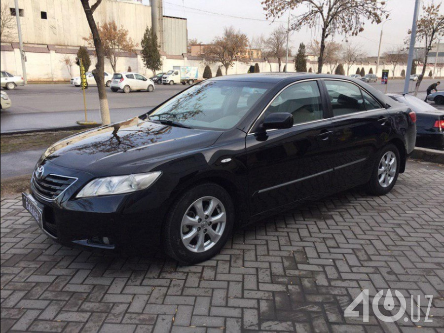 Toyota Camry VI (XV40)