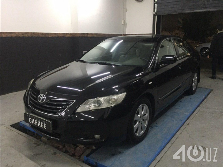 Toyota Camry VI (XV40)