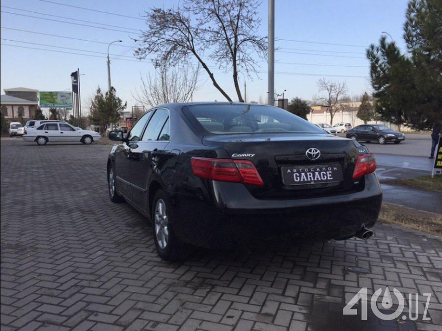 Toyota Camry VI (XV40)