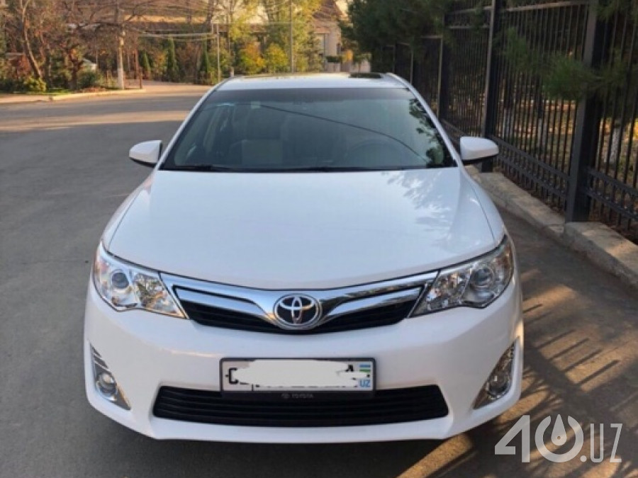 Toyota Camry VII (XV50)