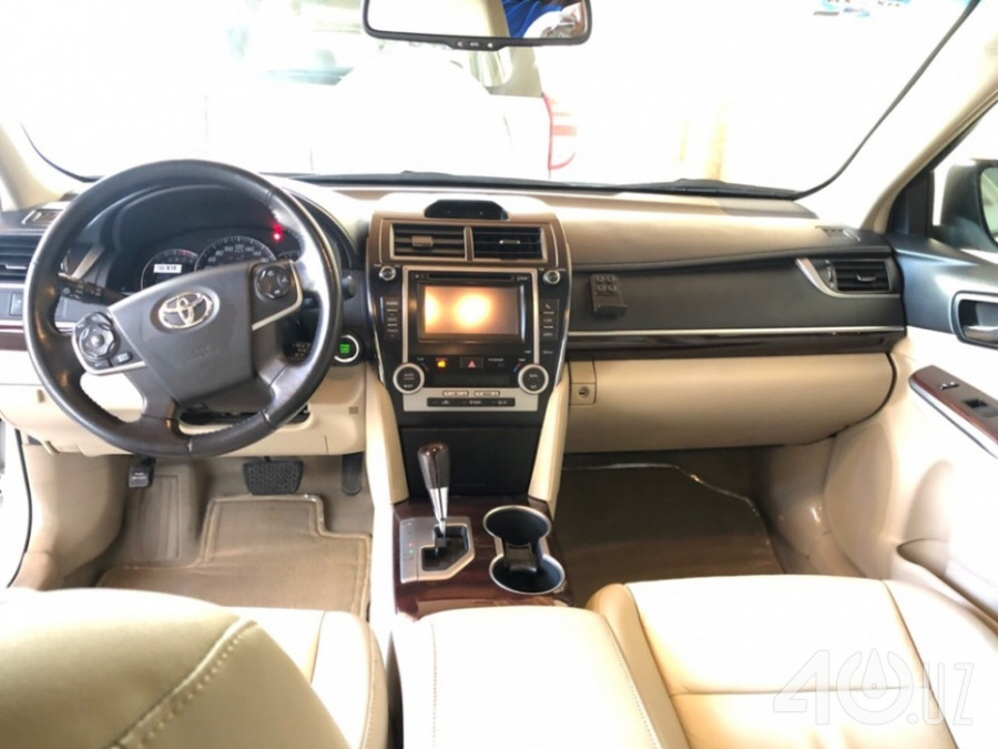 Toyota Camry VII (XV50)