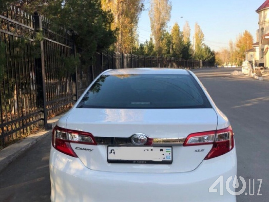 Toyota Camry VII (XV50)