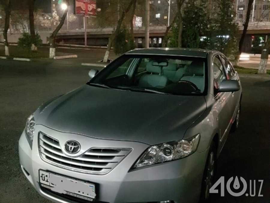 Toyota Camry VI (XV40)