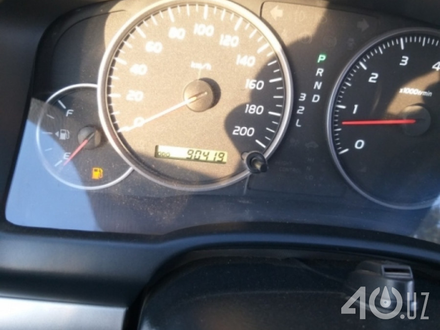 Toyota Land Cruiser Prado 120 Series