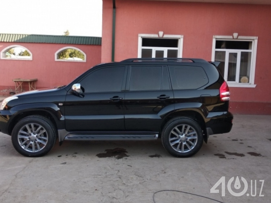 Toyota Land Cruiser Prado 120 Series