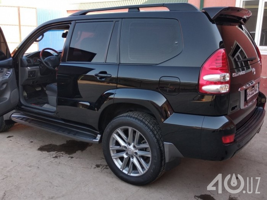 Toyota Land Cruiser Prado 120 Series