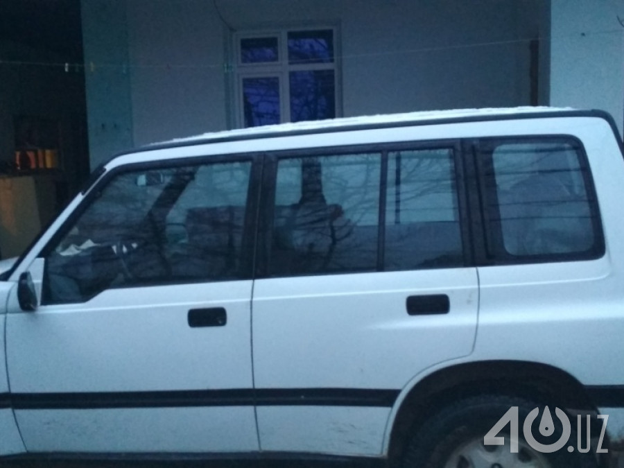 Toyota Land Cruiser 70 Series