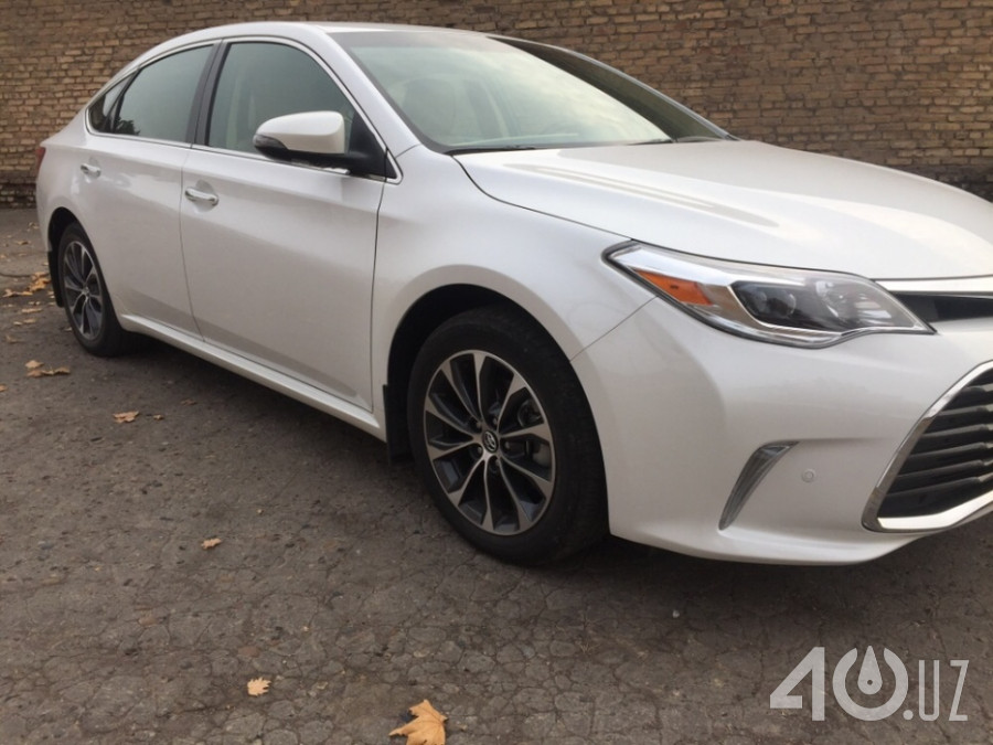 Toyota Avalon IV Рестайлинг