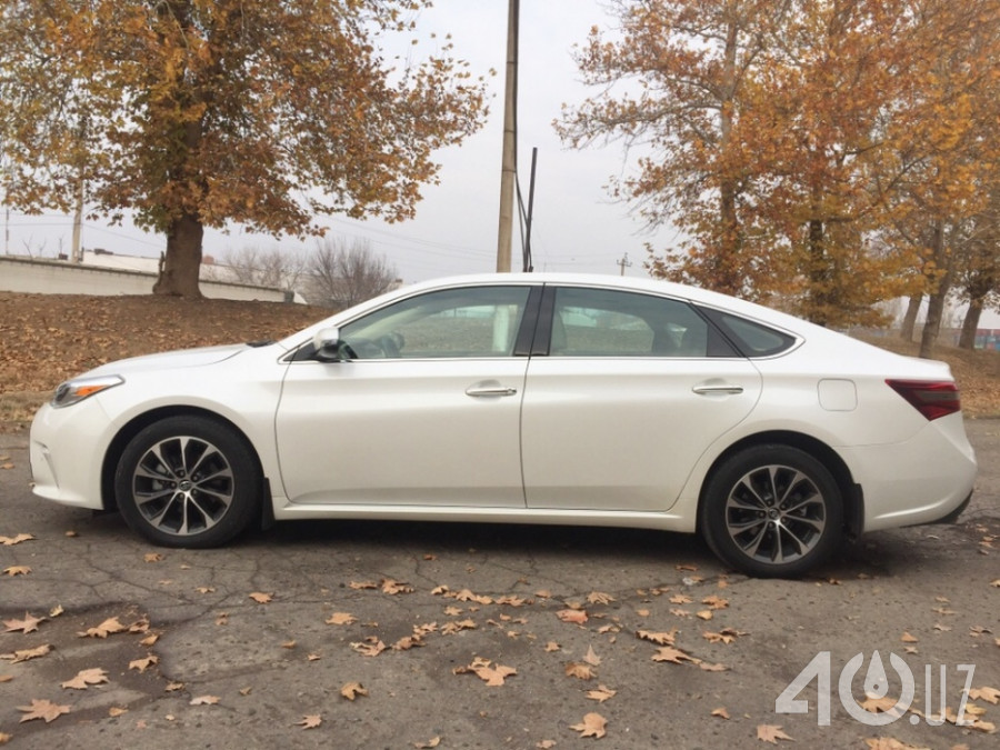 Toyota Avalon IV Рестайлинг