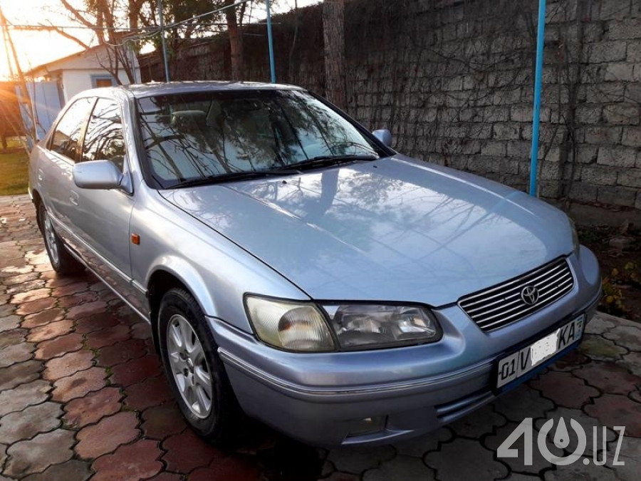 Toyota Camry IV (XV20)