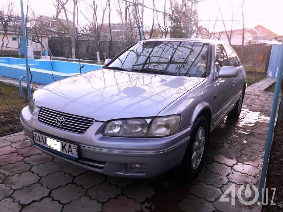 Toyota Camry IV (XV20)