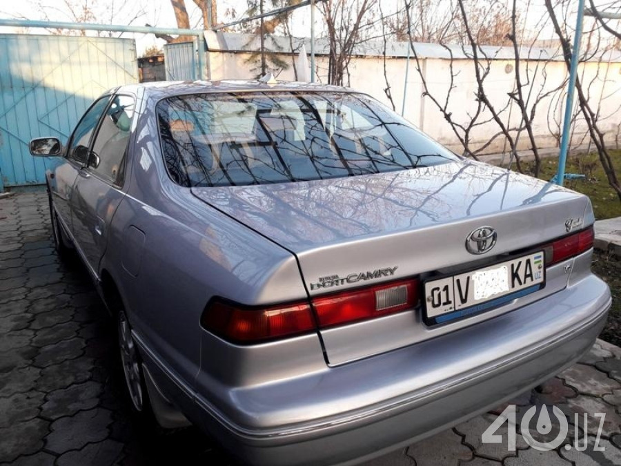 Toyota Camry IV (XV20)