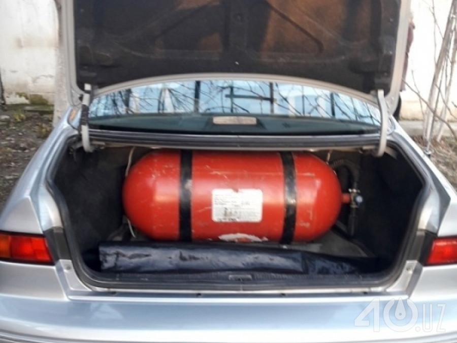 Toyota Camry IV (XV20)
